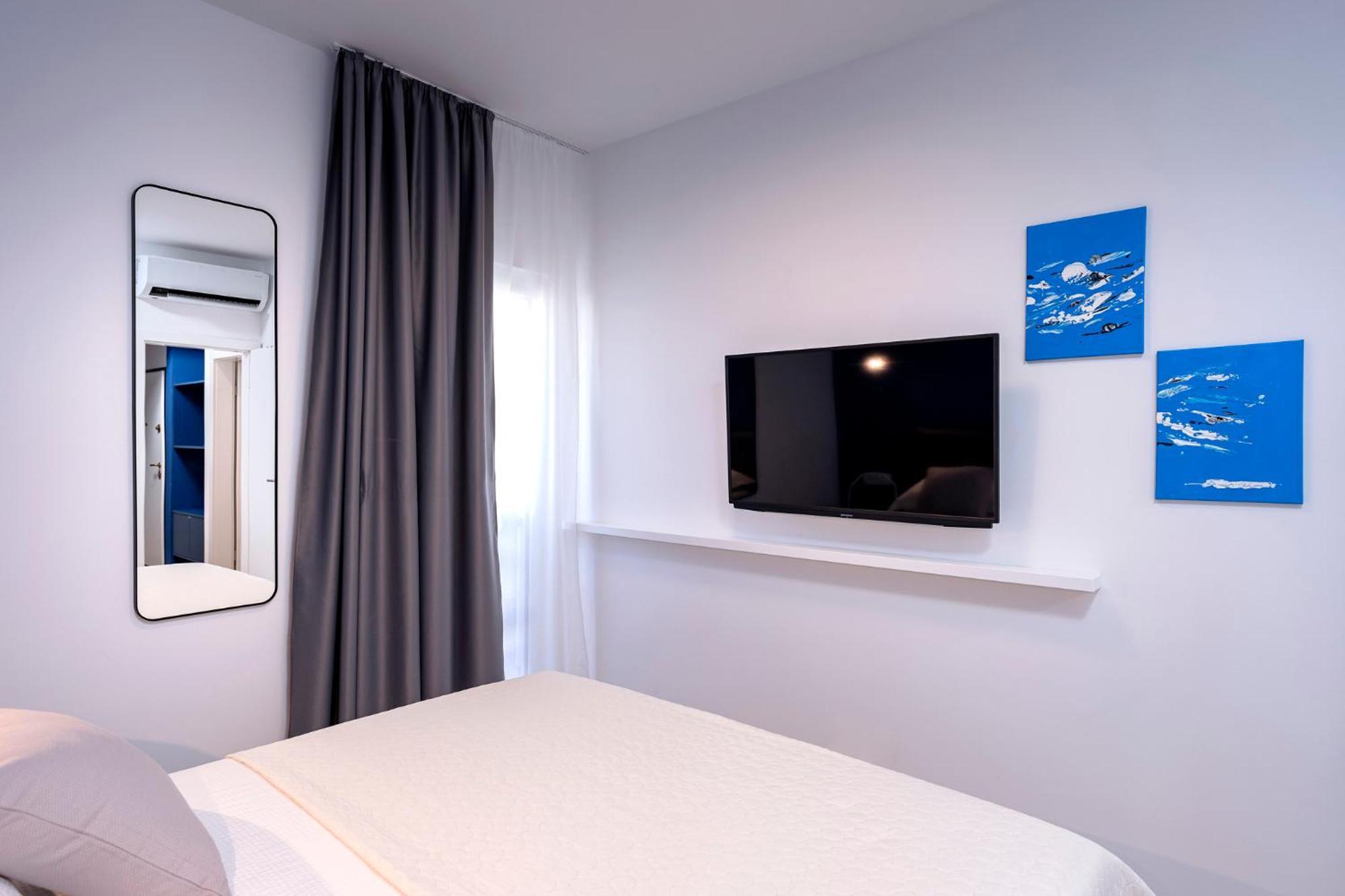 Modern, 2 Bedroom Apartment Hvar Town Luaran gambar