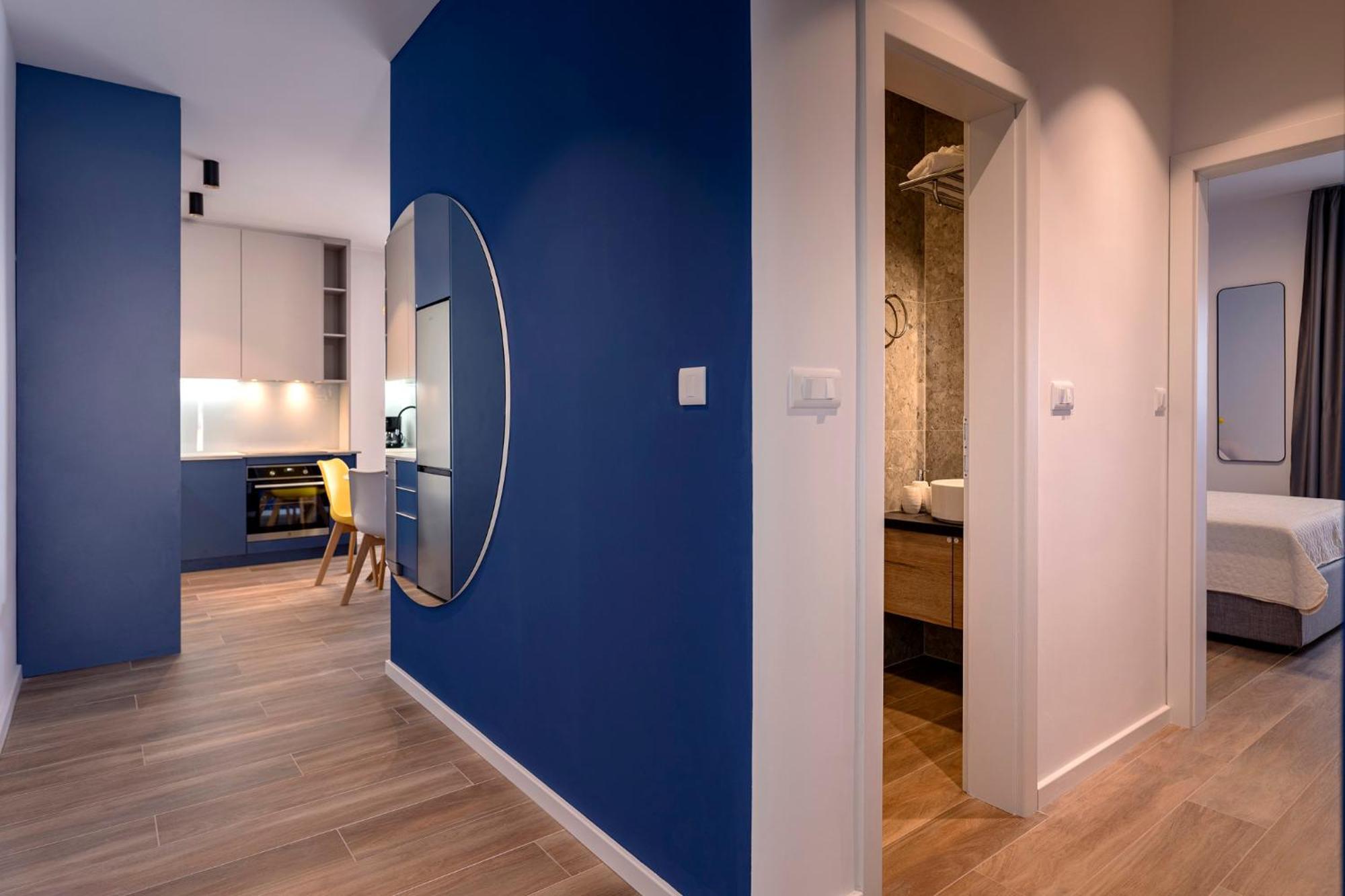 Modern, 2 Bedroom Apartment Hvar Town Luaran gambar