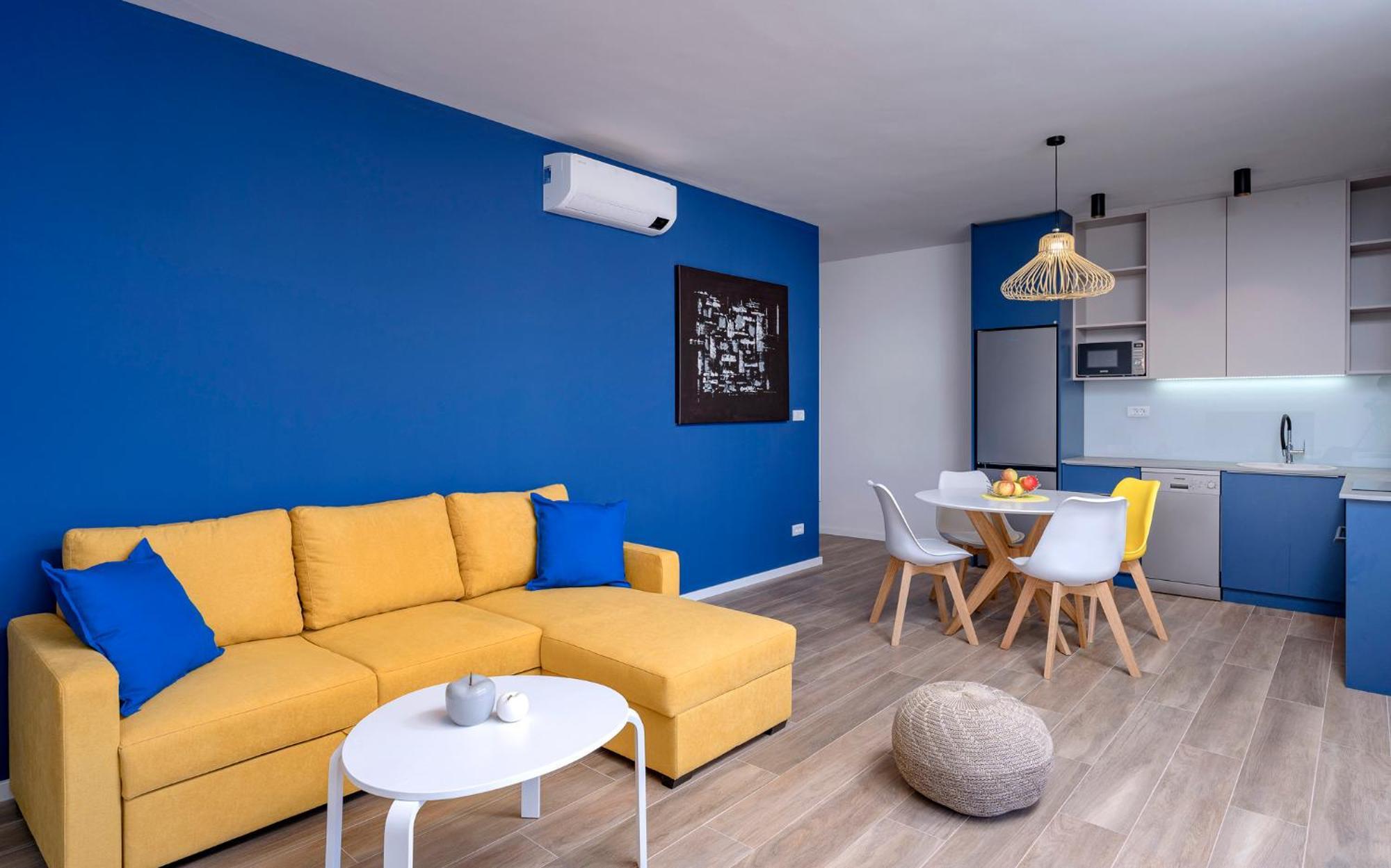 Modern, 2 Bedroom Apartment Hvar Town Luaran gambar