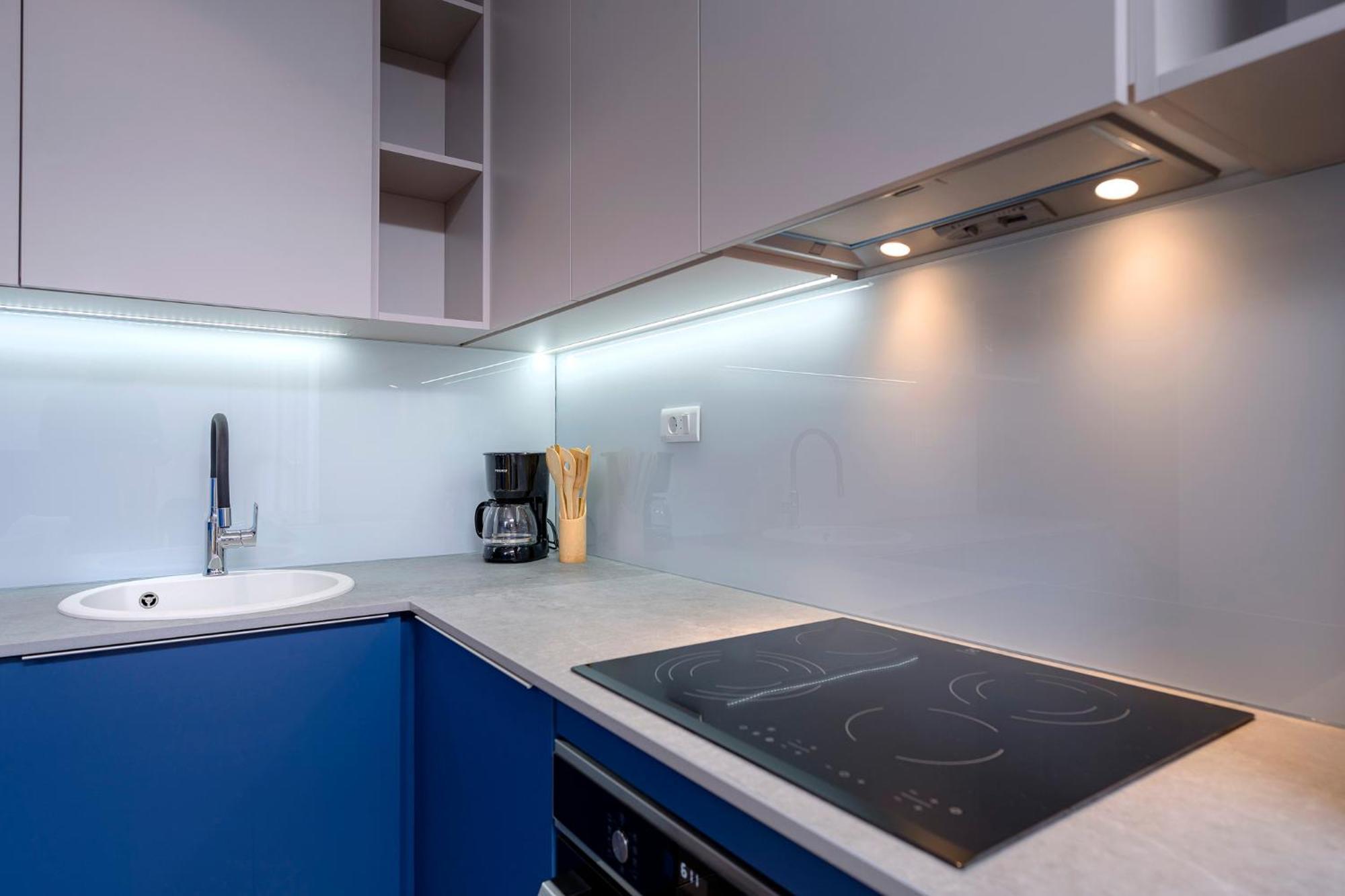 Modern, 2 Bedroom Apartment Hvar Town Luaran gambar