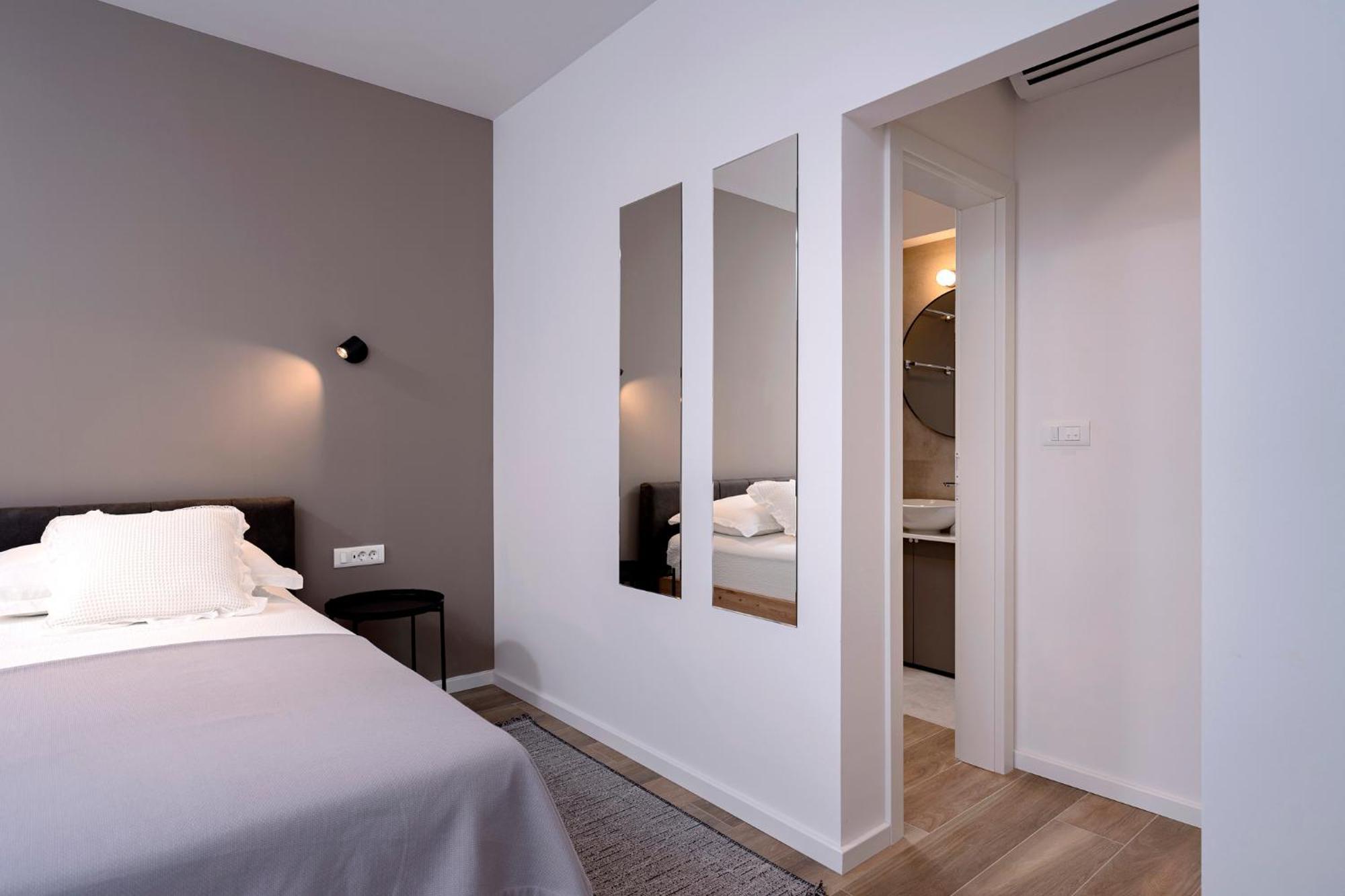 Modern, 2 Bedroom Apartment Hvar Town Luaran gambar